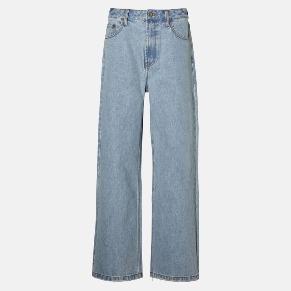 NWT Elwood Baggy Jean